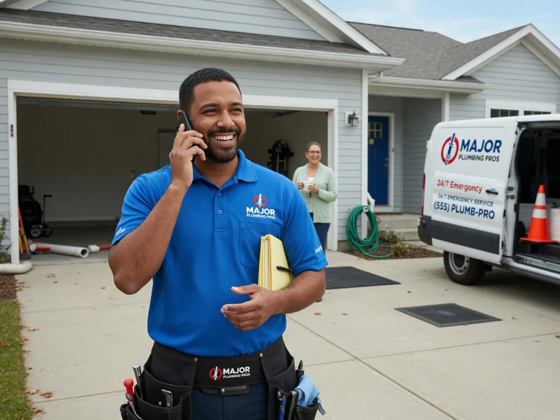 Drain Cleaning Services Littlerock, CA FAQs